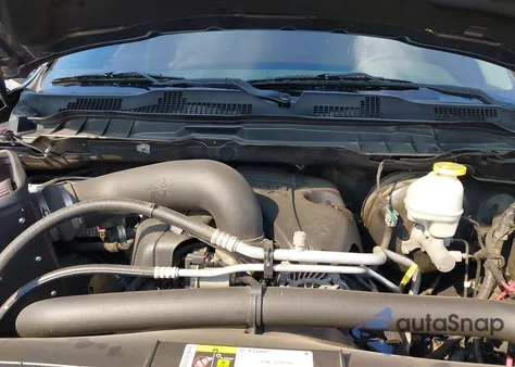 2018 Ram 1500 Express 4X4 5'7 Box from USA, damaged, VIN 1C6RR7KT8JS197218